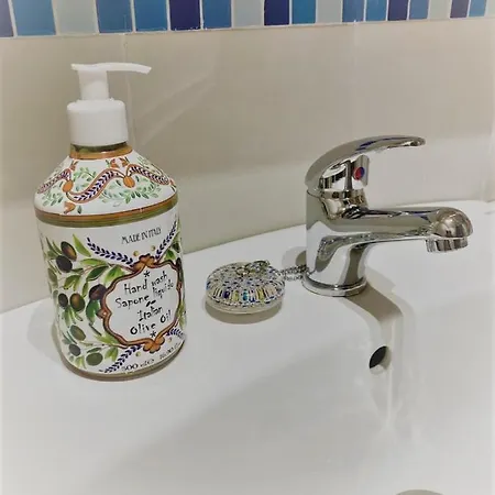 Lägenhet El Envero *