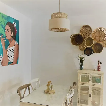 El Envero דירה חרז